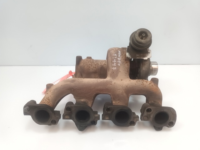 5S7Q6K682AC FORD Турбина купить в Ирпень