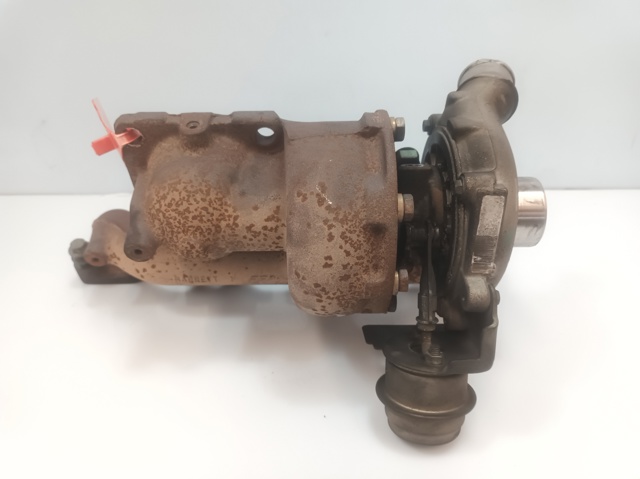 5S7Q6K682AC FORD Турбина купить в Ужгород