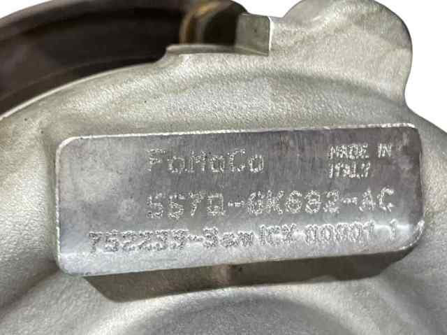 5S7Q6K682AC FORD Турбина купить в Одесса