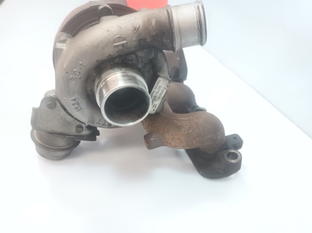 5S7Q6K682AC FORD Турбина купить в Кривой Рог