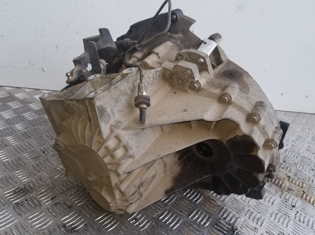 5S7R7002CA FORD КПП купить в Черкассы