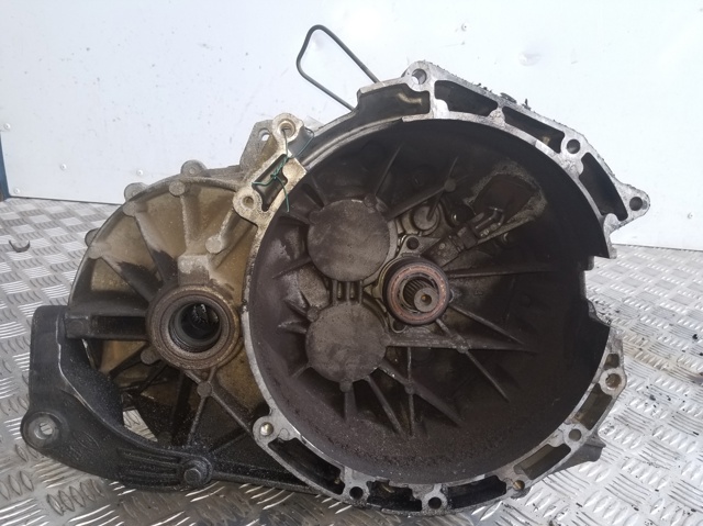 5S7R7002CA FORD КПП в сборе (механическая коробка передач) купить в Ужгород