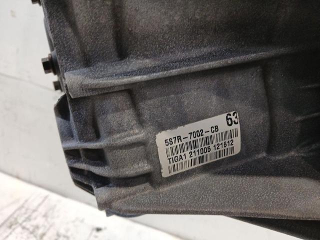 5S7R7002CB КПП купить Николаев