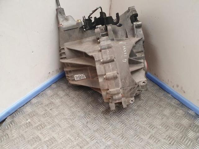 5S7R7002CB FORD КПП в сборе (механическая коробка передач) купить в Каменское
