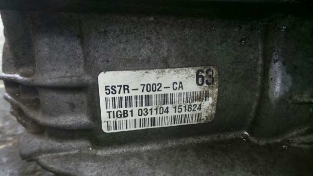 FORD 5S7R7002CB КПП в наличии Павлоград