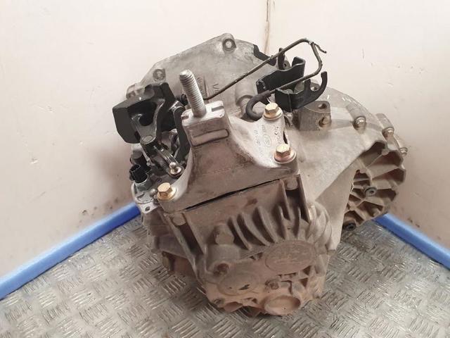 FORD 5S7R7002CB КПП в сборе (механическая коробка передач) в наличии Украина