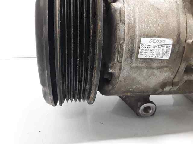 Compressor de aparelho de ar condicionado 5SE12C TOYOTA
