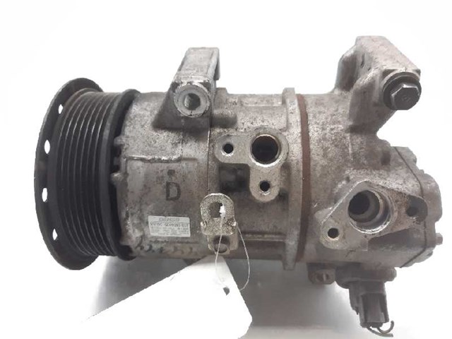 Compressor de ar condicionado para Toyota Avensis 1.8 (zzt251_) 1zzfe 5SE12C