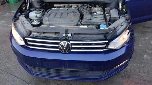 Suporte do radiador montado (painel de montagem de fixação das luzes) Volkswagen Touran 3 5T1