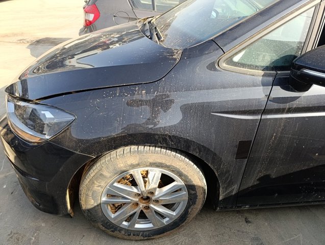 Pára-lama dianteiro esquerdo Volkswagen Touran 3 5T1