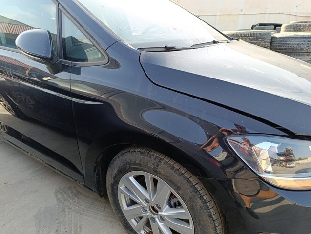 Pára-lama dianteiro direito Volkswagen Touran 3 5T1