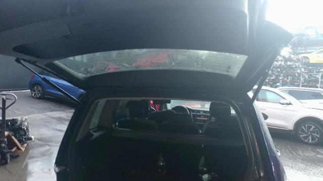 Amortecedor de tampa de porta-malas (de 3ª/5ª porta traseira) Volkswagen Touran 3 5T1