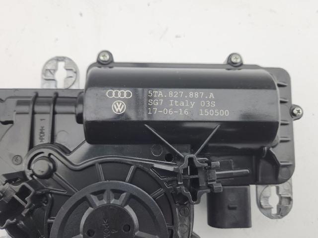 5TA827887A VAG Мотор-привод открытия/закрытия замка багажника (двери 3/5-й задней) купить в Запорожье