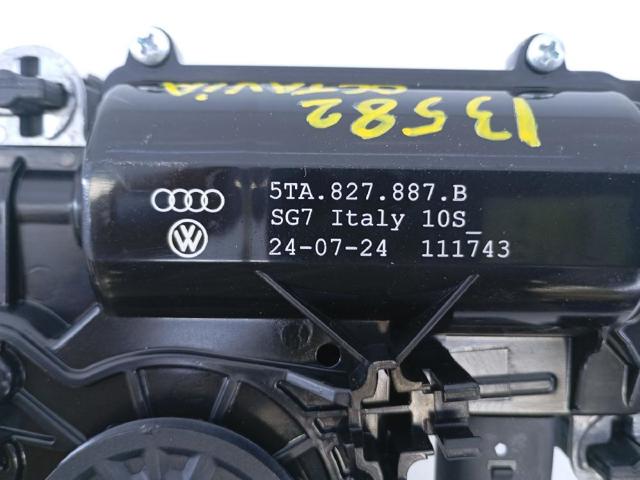 5TA827887B Актуатор замка багажника купить Украина