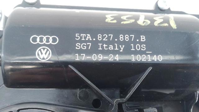 5TA827887B Мотор-привод открытия/закрытия замка багажника (двери 3/5-й задней) купить Украина