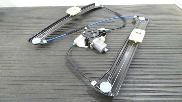 Mecanismo de acionamento de vidro da porta dianteira direita Volkswagen Touran 3 5T1