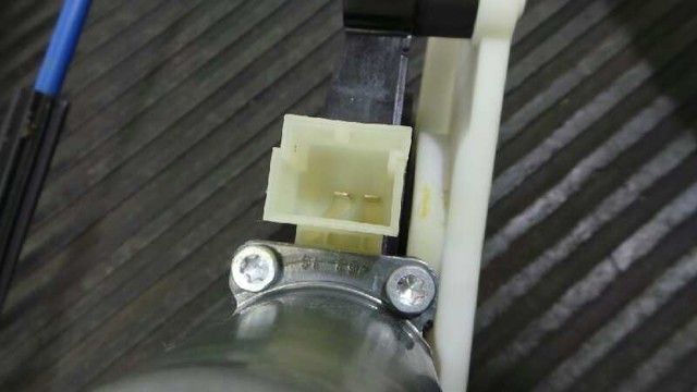 Mecanismo de acionamento de vidro da porta dianteira direita Volkswagen Touran 3 5T1