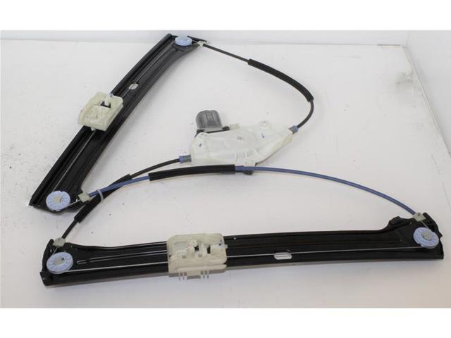 Mecanismo de acionamento de vidro da porta dianteira direita 5TA837462A VAG