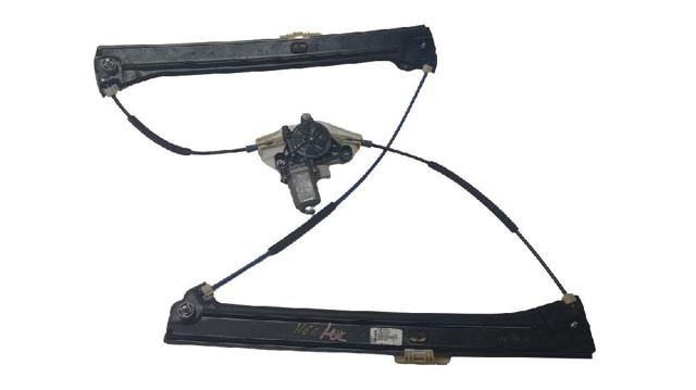 Mecanismo de acionamento de vidro da porta dianteira direita 5TA837462A VAG