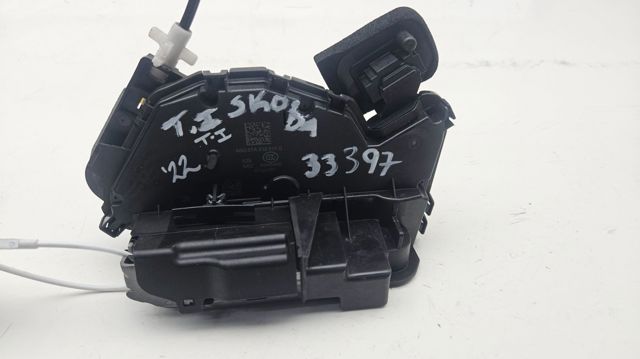 5TA839015Q VAG Замок двери задней левой купить в Черновцы