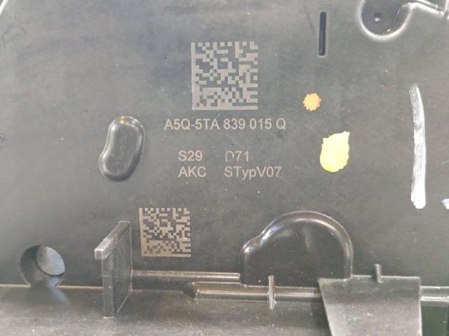 VAG 5TA839015Q Замок двери задней левой в наличии Одесса