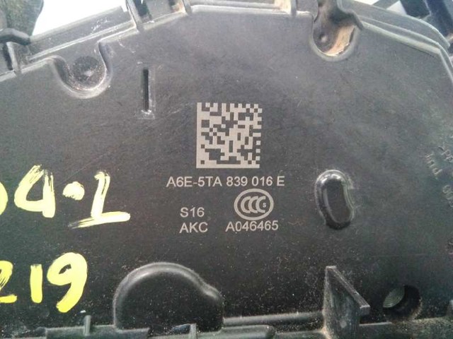 5TA839016D VAG Замок двери задней правой купить в Киев