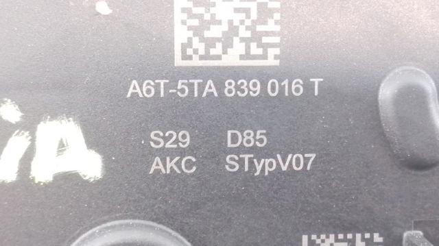 5TA839016T VAG Замок двери задней правой купить в Львов