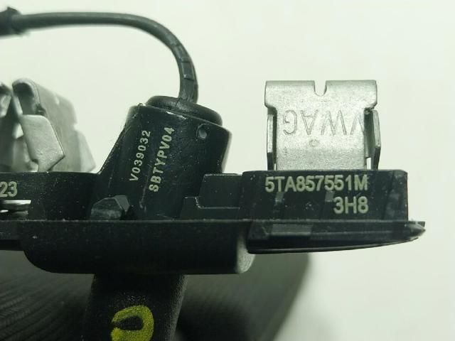5TA857551M VAG Солнцезащитный козырек купить в Ужгород
