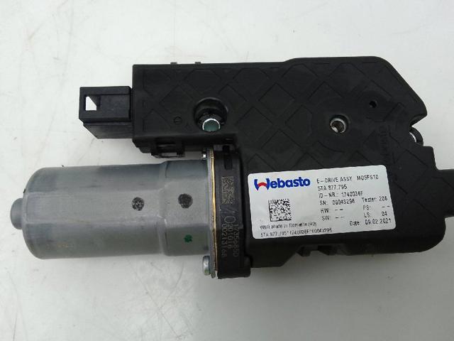 5TA877795 Мотор привода люка купить Львов