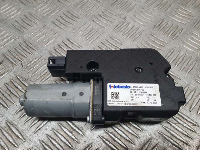 5TA877795 Мотор привода люка купить Каменское