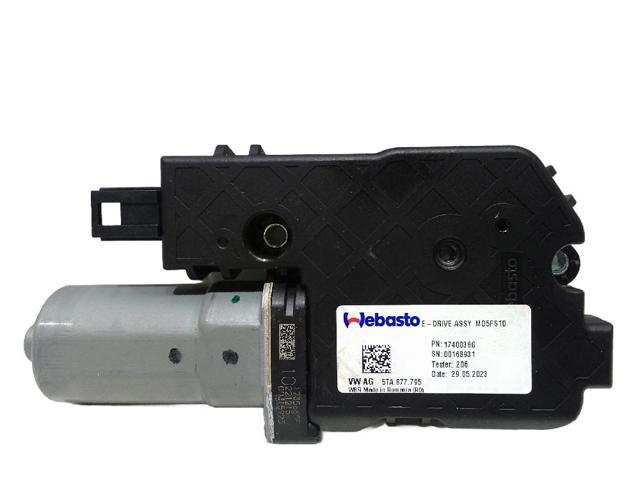 5TA877795 Мотор привода люка купить Киев