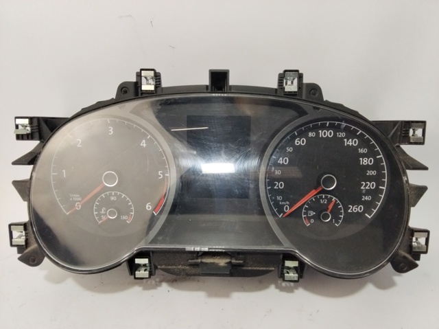 VAG 5TA920741 Приборная доска (щиток приборов) в наличии Запорожье