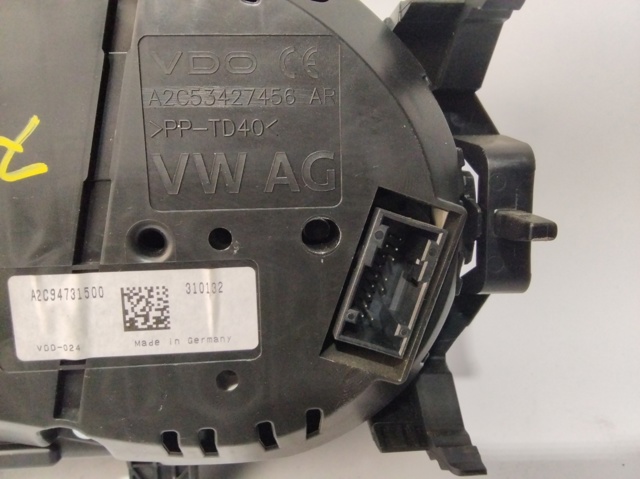 VAG 5TA920741 Панель приборов в наличии Ужгород
