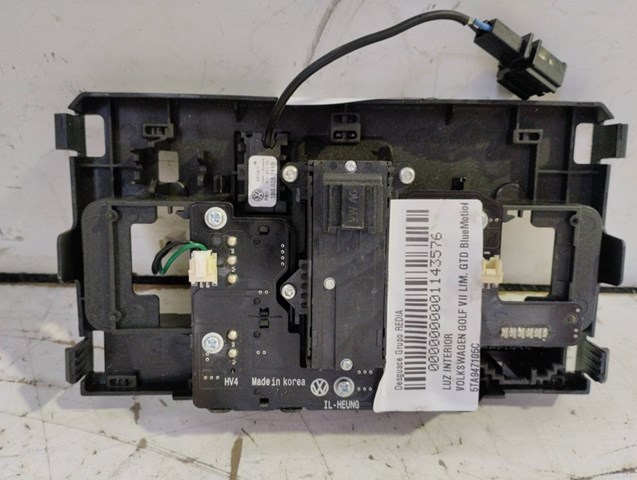 5TA947105C Плафон салона купить Полтава