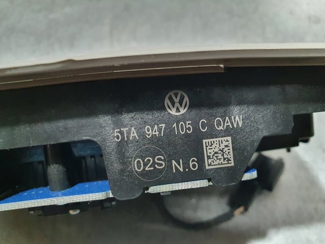 5TA947105C VAG Плафон салона купить в Николаев