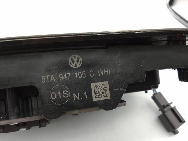 5TA947105C VAG Плафон освещения салона (кабины) купить в Хмельницкий
