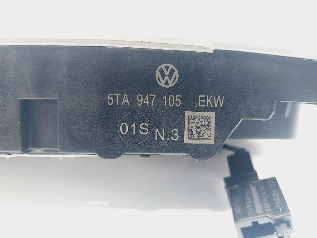 VAG 5TA947105EKW Плафон салона в наличии Кривой Рог