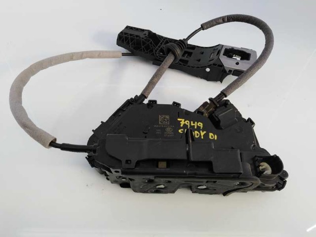 5TB837015B Замок водительской двери купить Ирпень