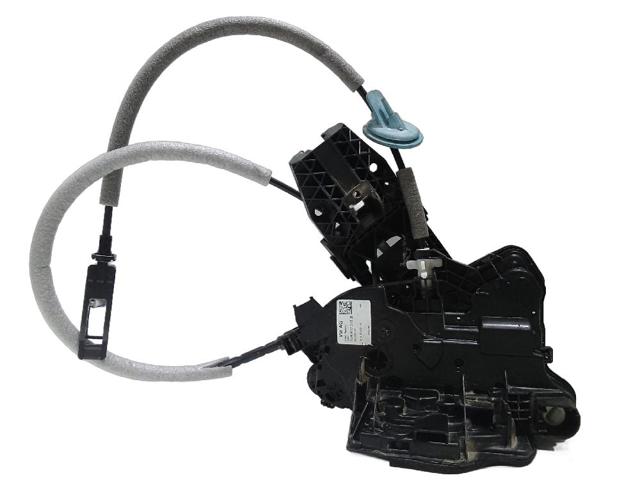 Fecho da porta dianteira esquerda 5TB837015E VAG