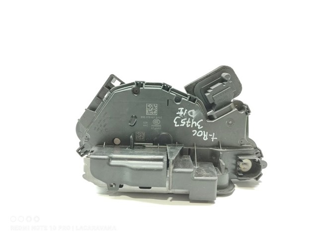 VAG 5TB837015E Замок водительской двери в наличии Украина