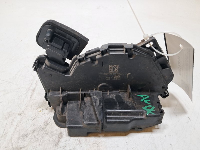 5TB837016B Замок передней правой двери купить Харьков
