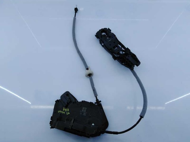 5TB837016B Замок передней правой двери купить Полтава