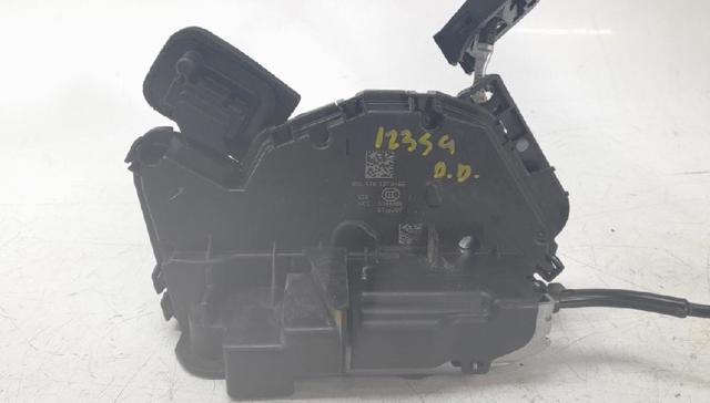 VAG 5TB837016D Замок двери передней правой в наличии Черкассы