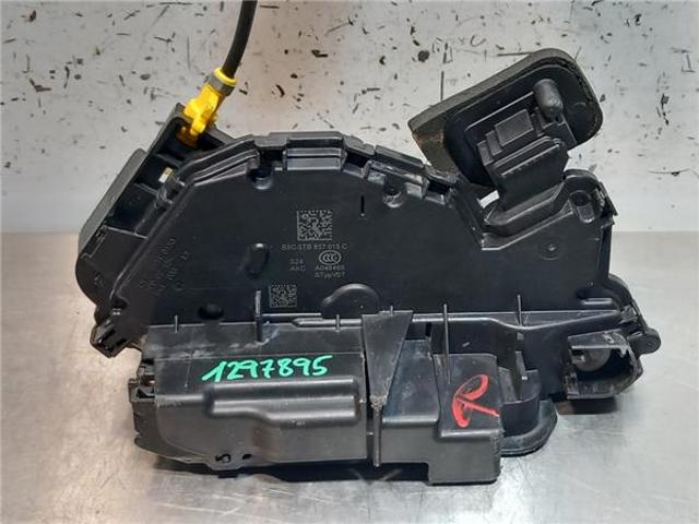 VAG 5TC837015C Замок водительской двери в наличии Черновцы