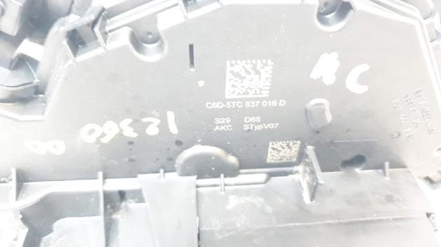 5TC837016D VAG Замок передней правой двери купить в Черновцы
