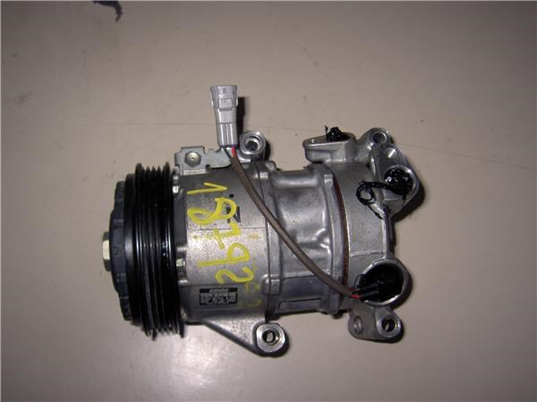 Compressor de ar condicionado para Toyota Yaris 1.5 (nsp131_) 2Nr 5TSE10C