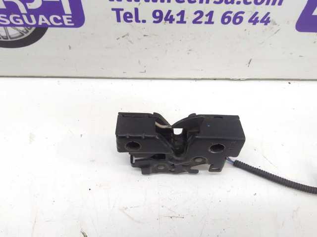 Fecho da capota Seat Ibiza 4 6J5, 6P1