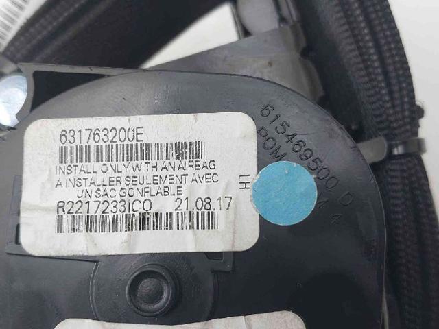 CHRYSLER 5UT07DX9AB Панель салона передняя "торпедо" в наличии Полтава