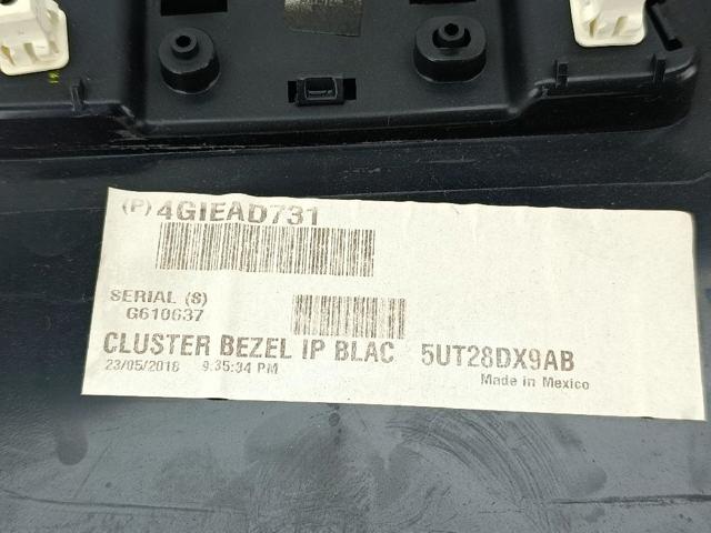 CHRYSLER 5UT28DX9AB в наличии Каменское