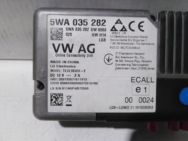 5WA035282 VAG купить в Черкассы